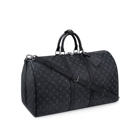 lv travel bag men